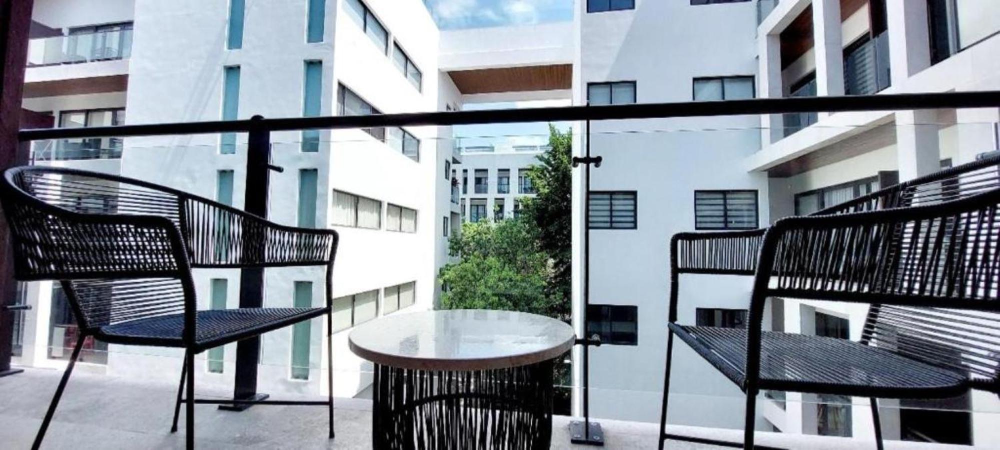 Апартаменты Ipana Playa Del Carmen B312 Экстерьер фото