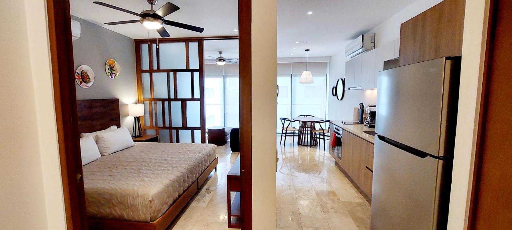 Апартаменты Ipana Playa Del Carmen B312 Экстерьер фото