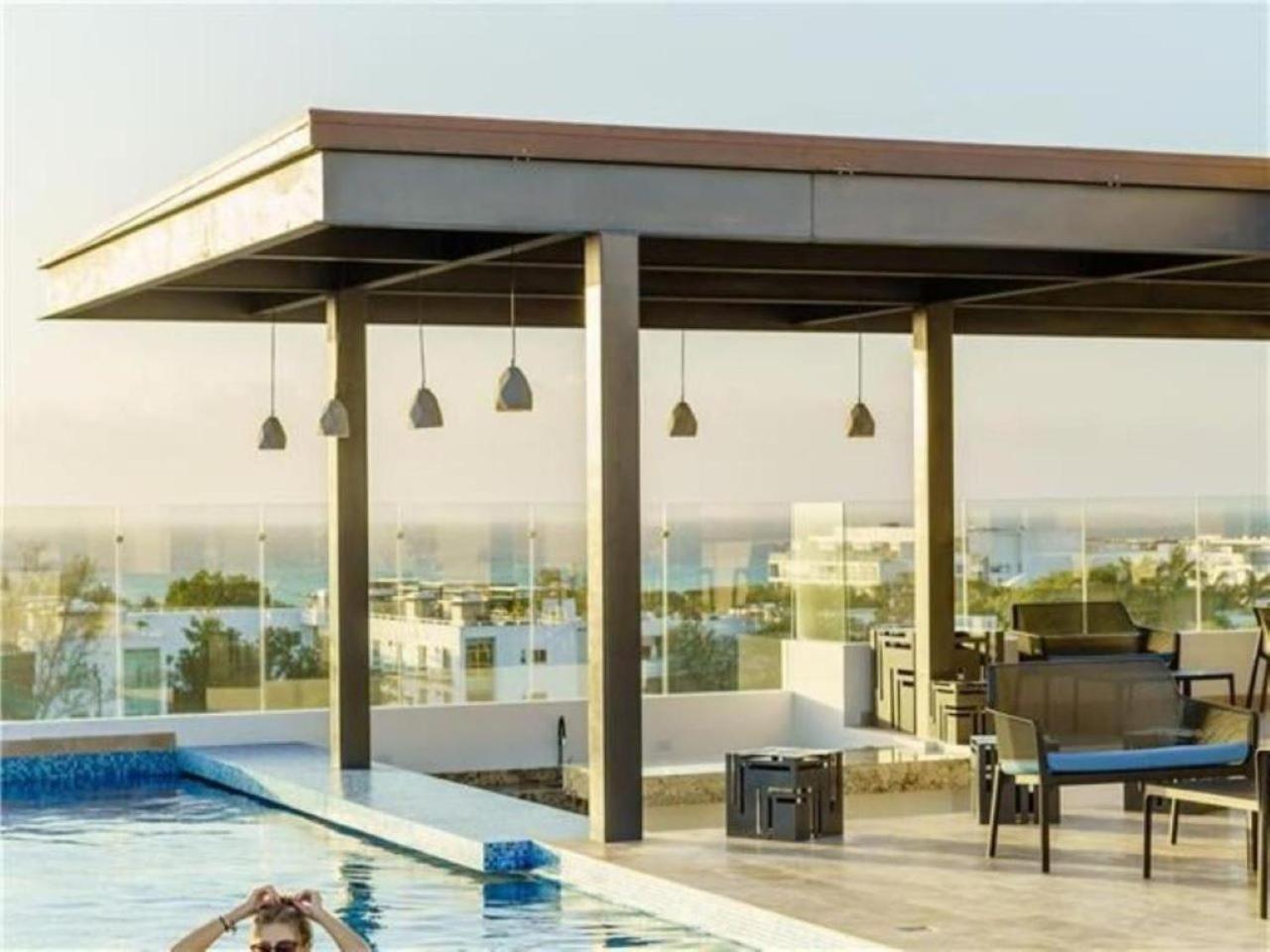 Апартаменты Ipana Playa Del Carmen B312 Экстерьер фото