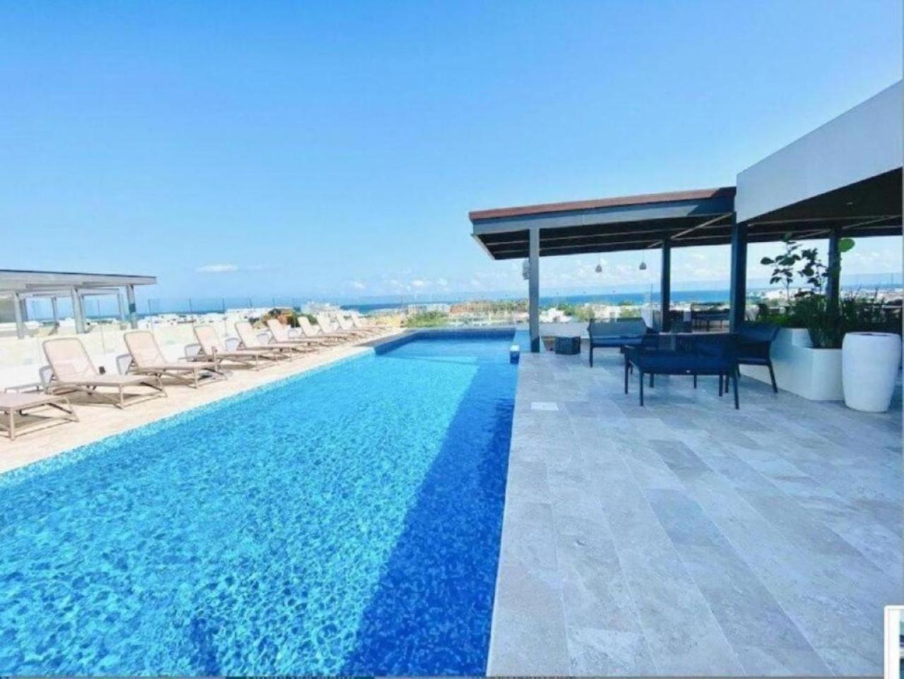 Апартаменты Ipana Playa Del Carmen B312 Экстерьер фото